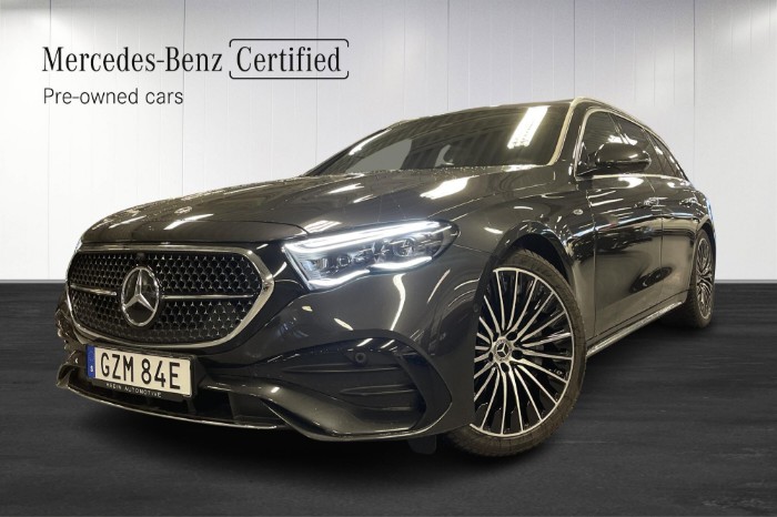 E 300 DE 4MATIC KOMBI | AMG-LINE AVDANCED | DRAG