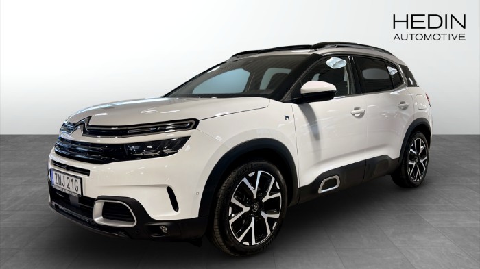 C5 AIRCROSS Hybrid PHEV Shine Exclusive/Glastak /Drag