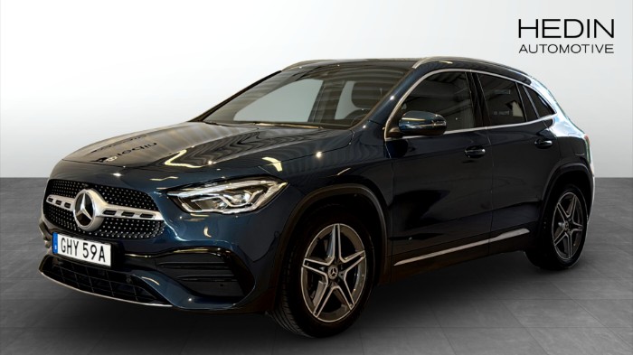 200 / AMG-Line / Dragkrok