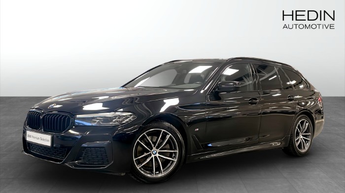 xDrive Touring , M-Sport, Värmare, Drag, Tonade rutor