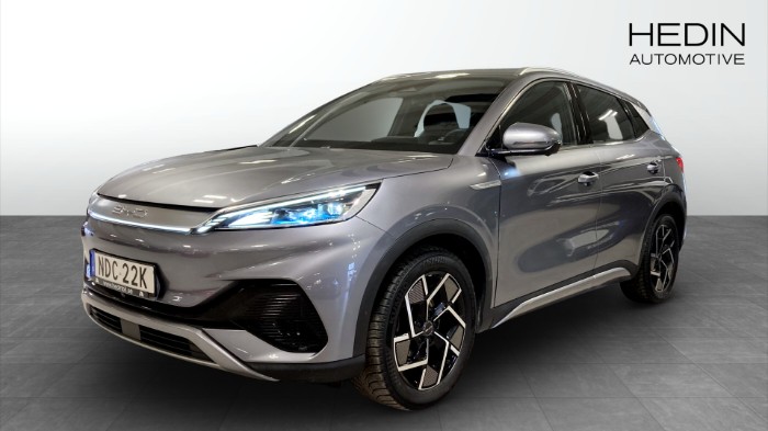 ATTO 3 DESIGN 15000:- att ladda för medföljer!!