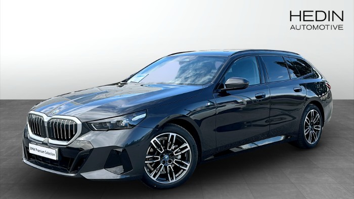 xDrive Touring M Sport Värmare Drag H/K ljud