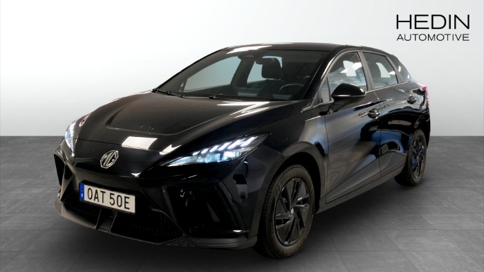 MG4 SR STANDARD 51 KWH Leasing; 2995kr/mån Laddkort 15000 kr