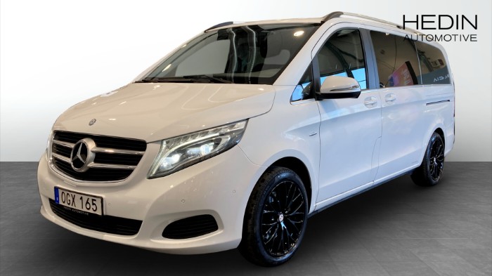 3.1t 7G-TRONIC PLUS 190HK 7-sits