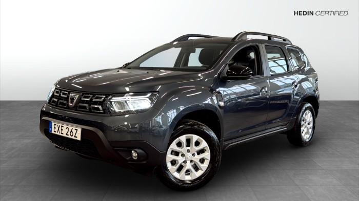 BLUE DCI 115HK DIESEL 4x2 COMFORT DRAG