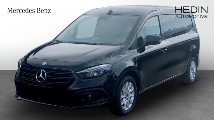 110 CDI SKÅP L2 SPECIAL EDITION