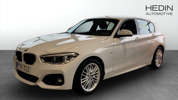 120d xDrive 5dr 190HK M-SPORT
