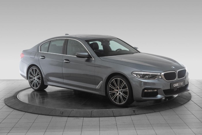530d xDrive 258hk M-Sport