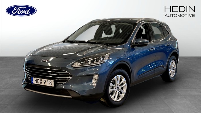 Titanium Plug-in Hybrid Vinterpaket Vinterpaket