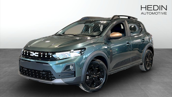 STEPWAY EXTREME TCE 110 *PRIVATLEASING 2190:-/MÅN *Demobil