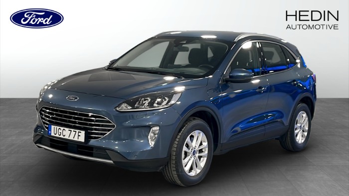 Titanium PHEV 225hk Automat