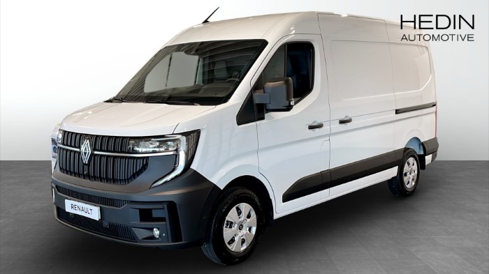 DEMO L2H2 NORDIC LINE DCI 150 | DUBBLA DÖRRAR
