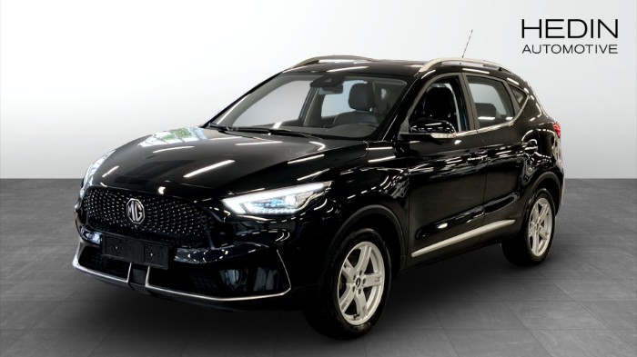ZS EV LUXURY