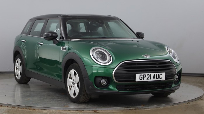 Clubman Cooper Classic