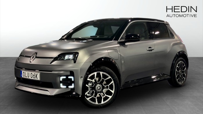 R5 ROLAND GARROS EV52 DEMO