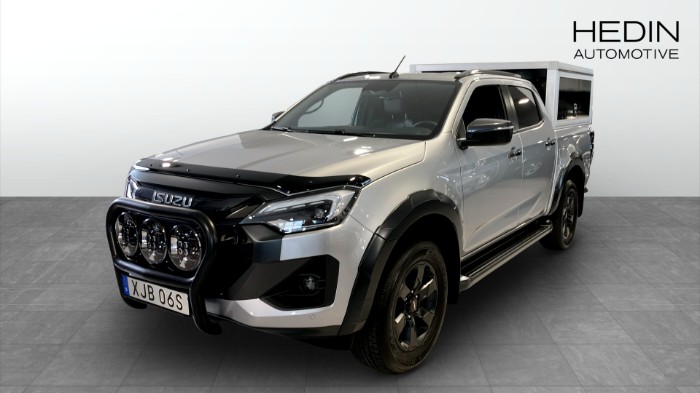 XRX 1,9 4WD CNG Ydre Work Edition Beställning