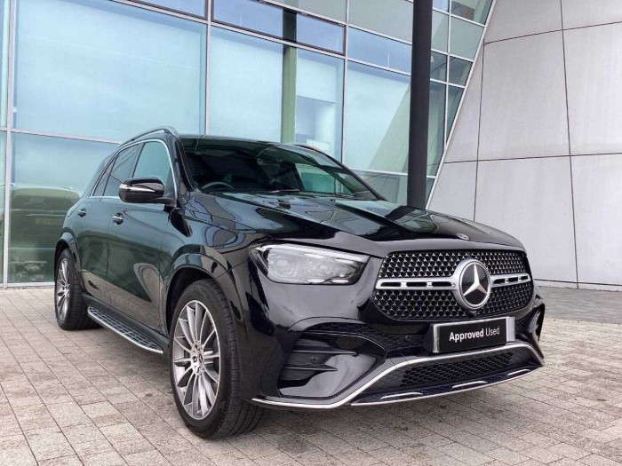 450d 4Matic AMG Line Prem 5dr 9G-Tronic [7 St]