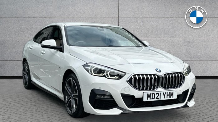 218i M Sport Gran Coupe