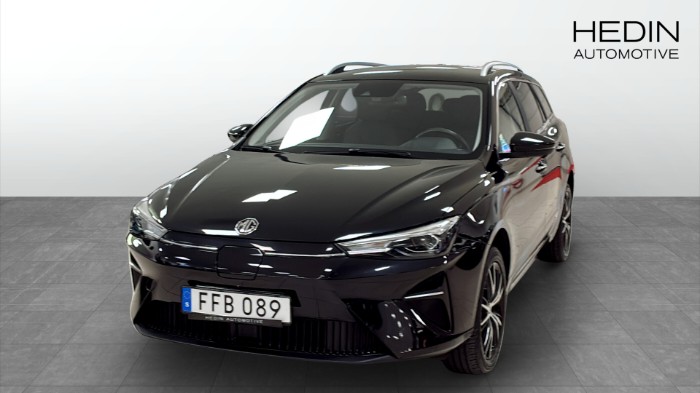 MG5 LR LUX 61KWH