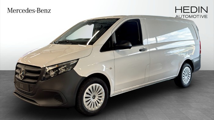 VITO 114 CDI SKÅP LÅNG PRO