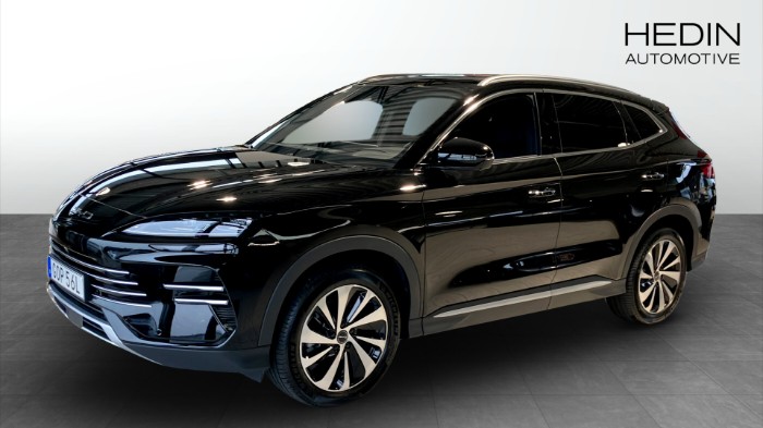 SEAL U BOOST PHEV - DEMO BOOST PHEV