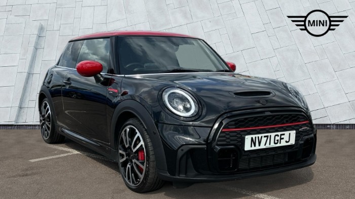 Hatch John Cooper Works