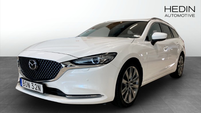 2.5 SKYACTIV-G 194hk