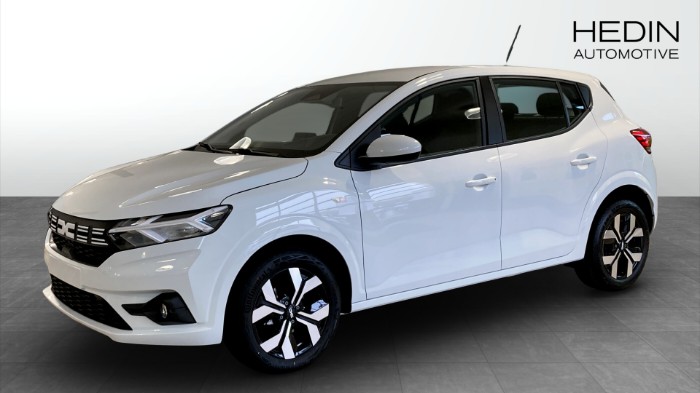 'SANDERO EXPRESSION TCE 90 AUTO '