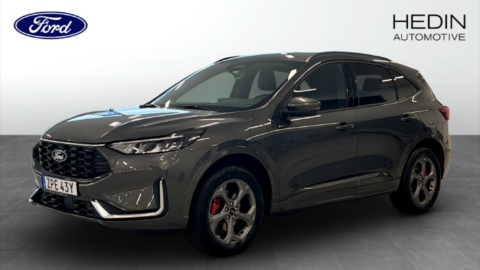ST-Line X | Plug-In Hybrid | 243 HK | Dragkrok