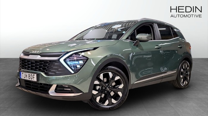 SPORTAGE PHEV ADVANCE HARMAN/KARDON