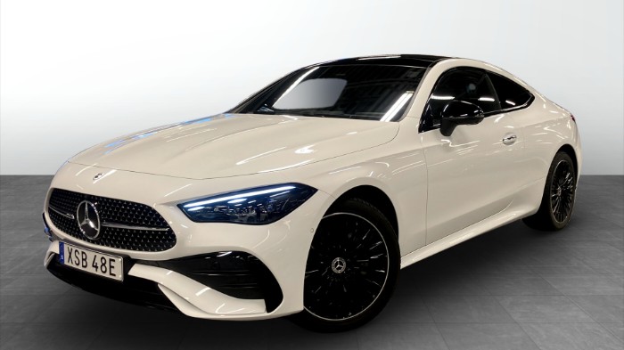 300  E COUPÉ/ AMG/ NAVI/ BURMESTER/ 360 KAMERA