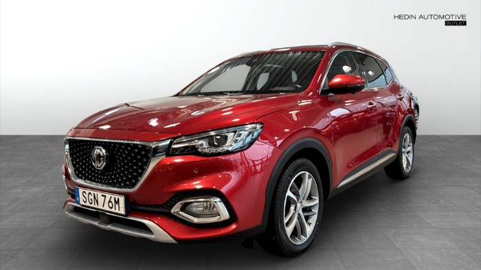 EHS PLUG-IN HYBRID LUXURY MY21 Laddbox värde 5000kr ingår*