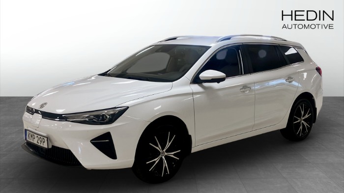 MG5 LUXURY 61 KWH