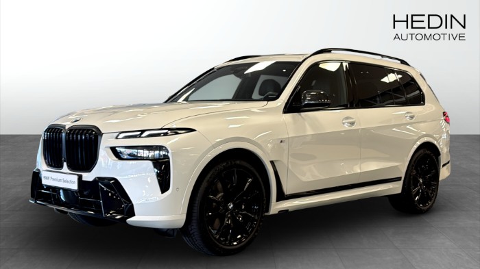 xDrive40d M Sport Pro Comfort Exclusive