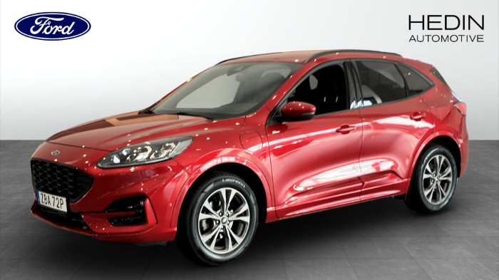 2.5 PHEV Plug-In Hybrid 225hk FWD Automat ST-Line X
