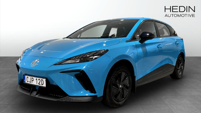 4 Electric Standard Range 51 kWh PL Fr 3495:-