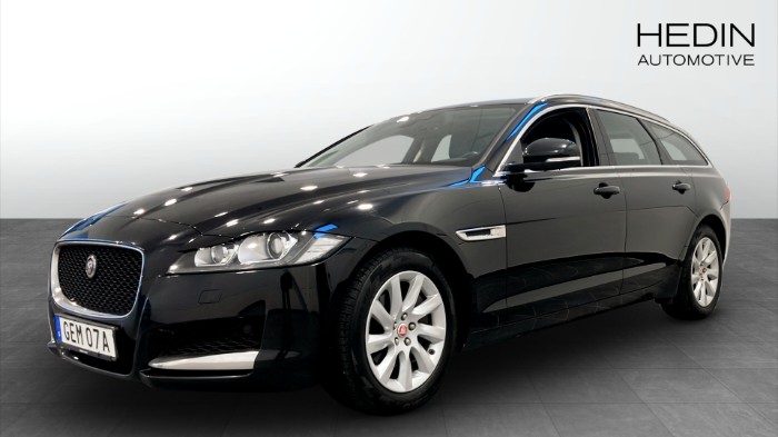 JAGUAR XF SPORTBRAKE