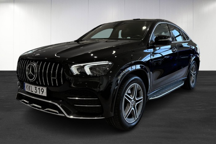 350 D 4MATIC COUPÉ