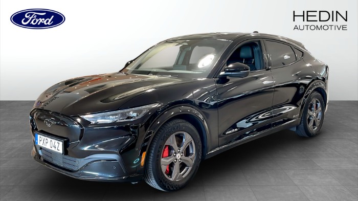 LONG-RANGE Teknikpaket AWD 351Hk 360°