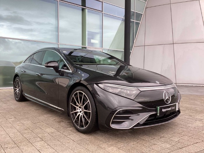 450+ 245kW AMG Line Premium 108kWh 4dr Auto