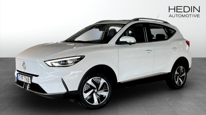 ZS EV LUXURY