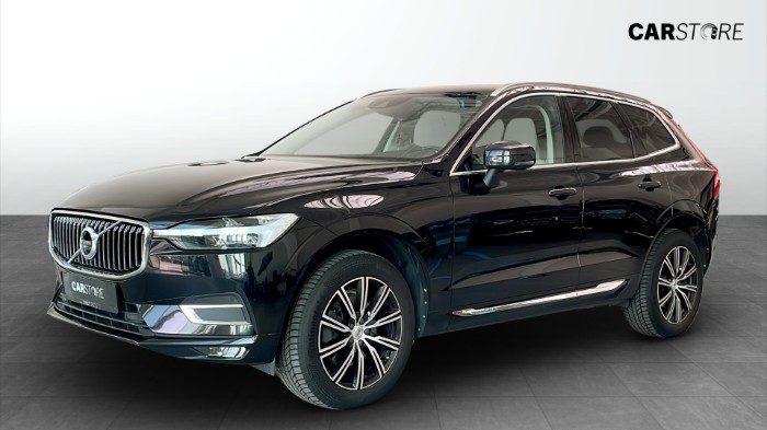 XC60 B4 145KW AWD AT