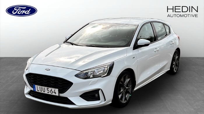 ST LINE 1.5TDCI 120HK