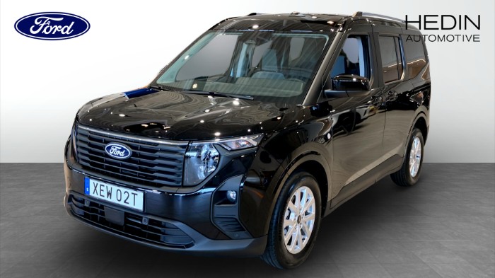 COURIER TOURNEO TITANIUM 1.0B 125 M FWD