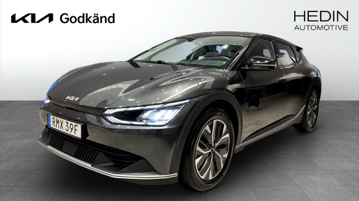 RWD | Kia Godkänd | Drag