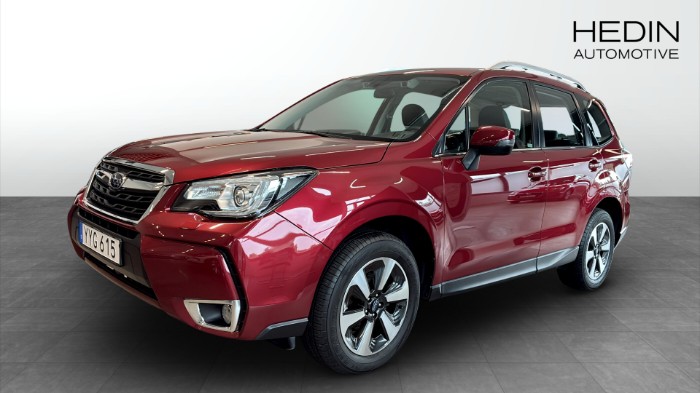 2.0 4WD Lineartronic, 1Års Garanti