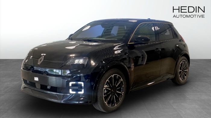 R5 ELECTRIC ICONIC FIVE EV52