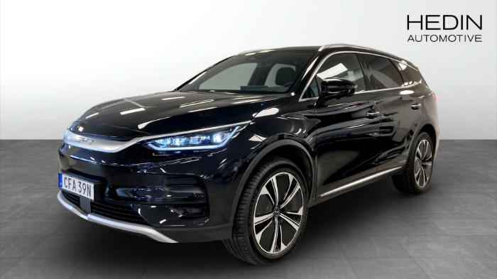 EV AWD 517 HK 7 SITS | 360° KAMERA