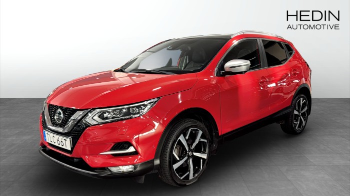 DIG-T 160 TEKNA+ 2WD DCT / LÄDER / BOSE