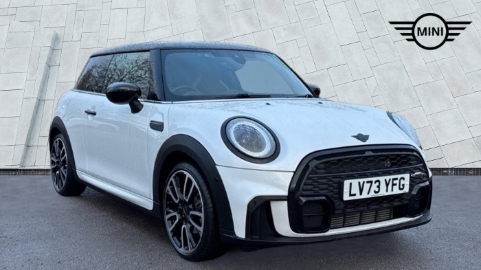 3-Door Hatch Cooper Sport